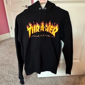 THRASHER HOODIE